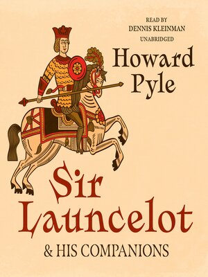 cover image of Sir Launcelot and His Companions